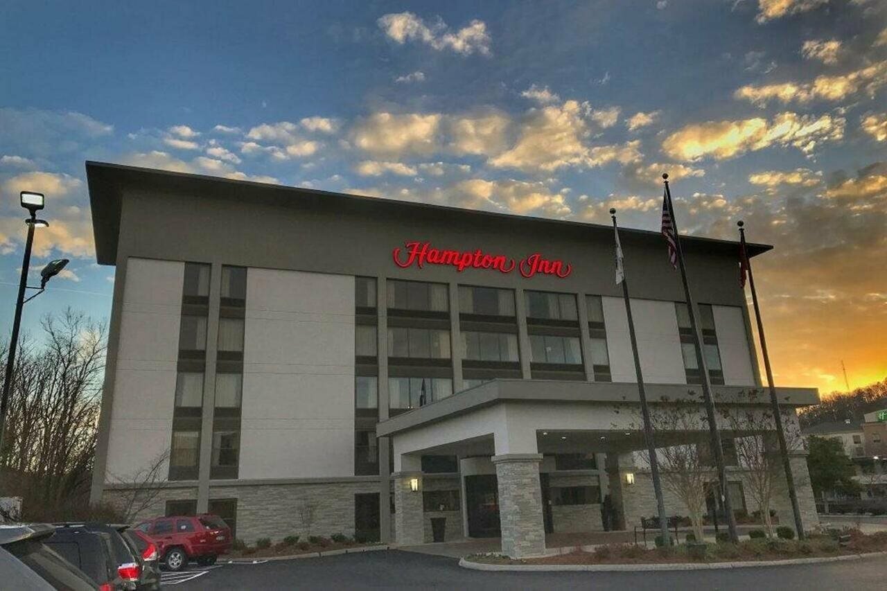 Фото Hampton Inn Oak Ridge Knoxville