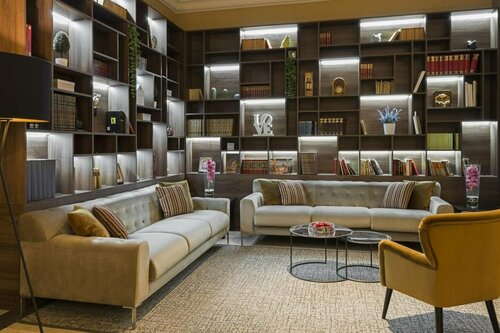 Гостиница Elba Madrid Alcalá в Мадриде