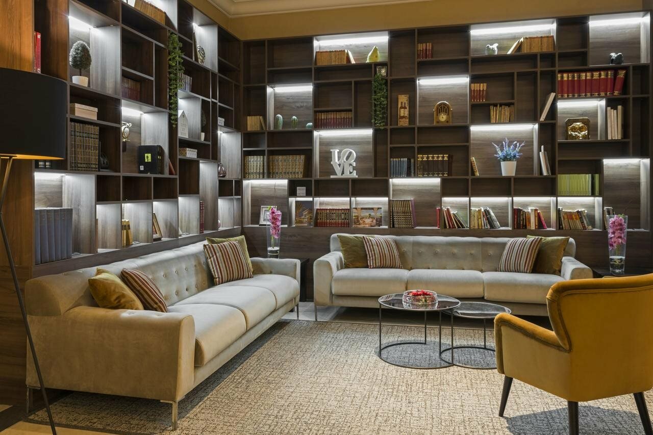 Фото Elba Madrid Alcalá