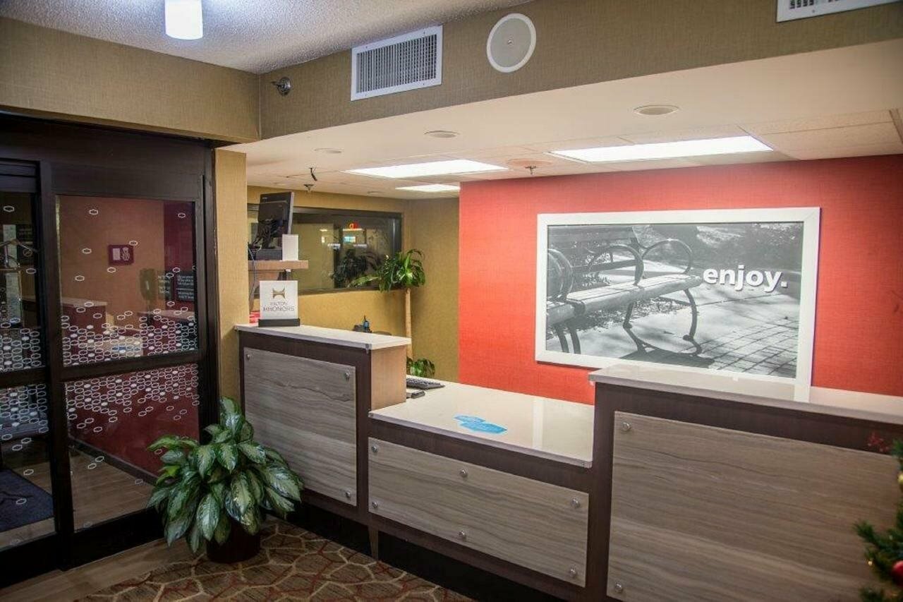 Фото Hampton Inn Oak Ridge Knoxville