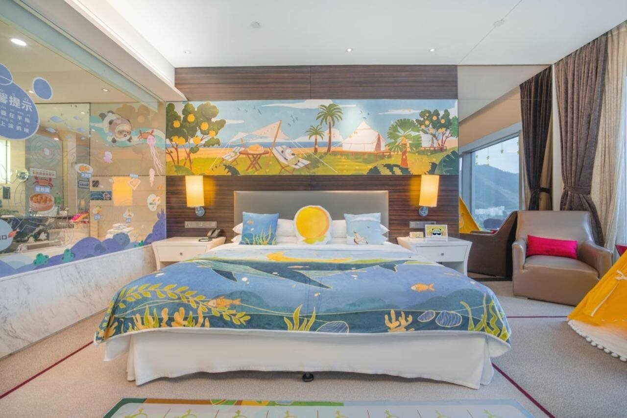 Фото Hangzhou Future SciTech Tongpai Hotel