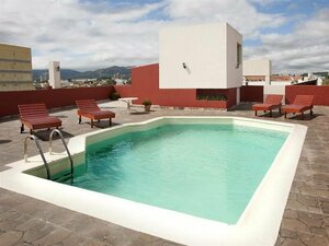 Гостиница Gran Hotel San Luis