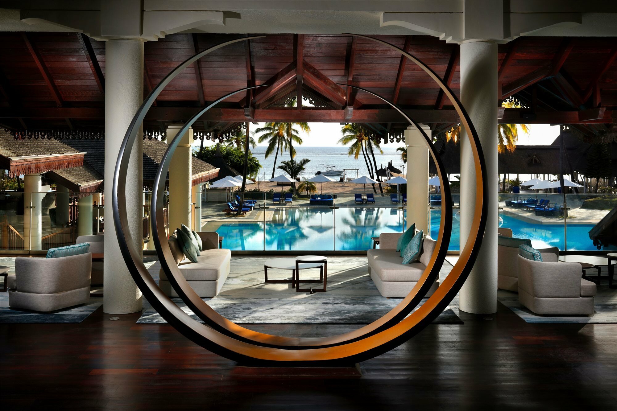 Фото Sofitel Mauritius L'Imperial Resort & SPA