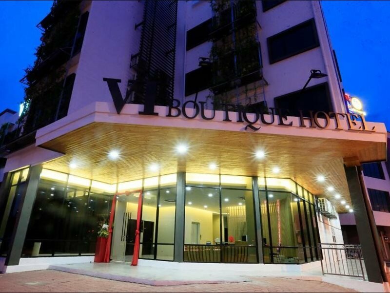 Фото VI Boutique Hotel