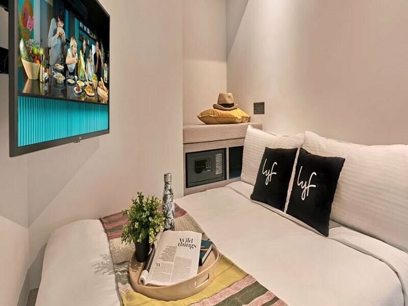 Фото Lyf One-North Singapore