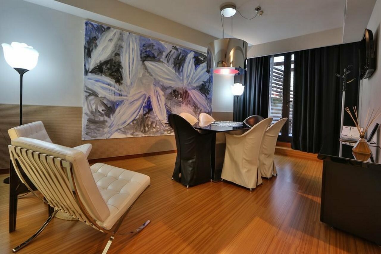 Фото Best Western Plus Hotel Galileo Padova