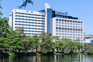 Гостиница Radisson Blu Atlantic Hotel, Stavanger