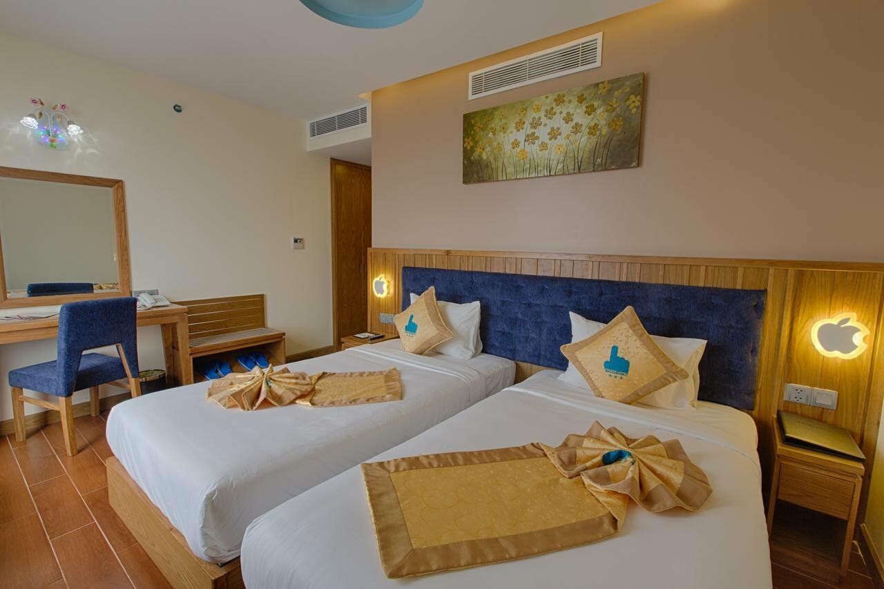 Фото Anfada Hotel Danang