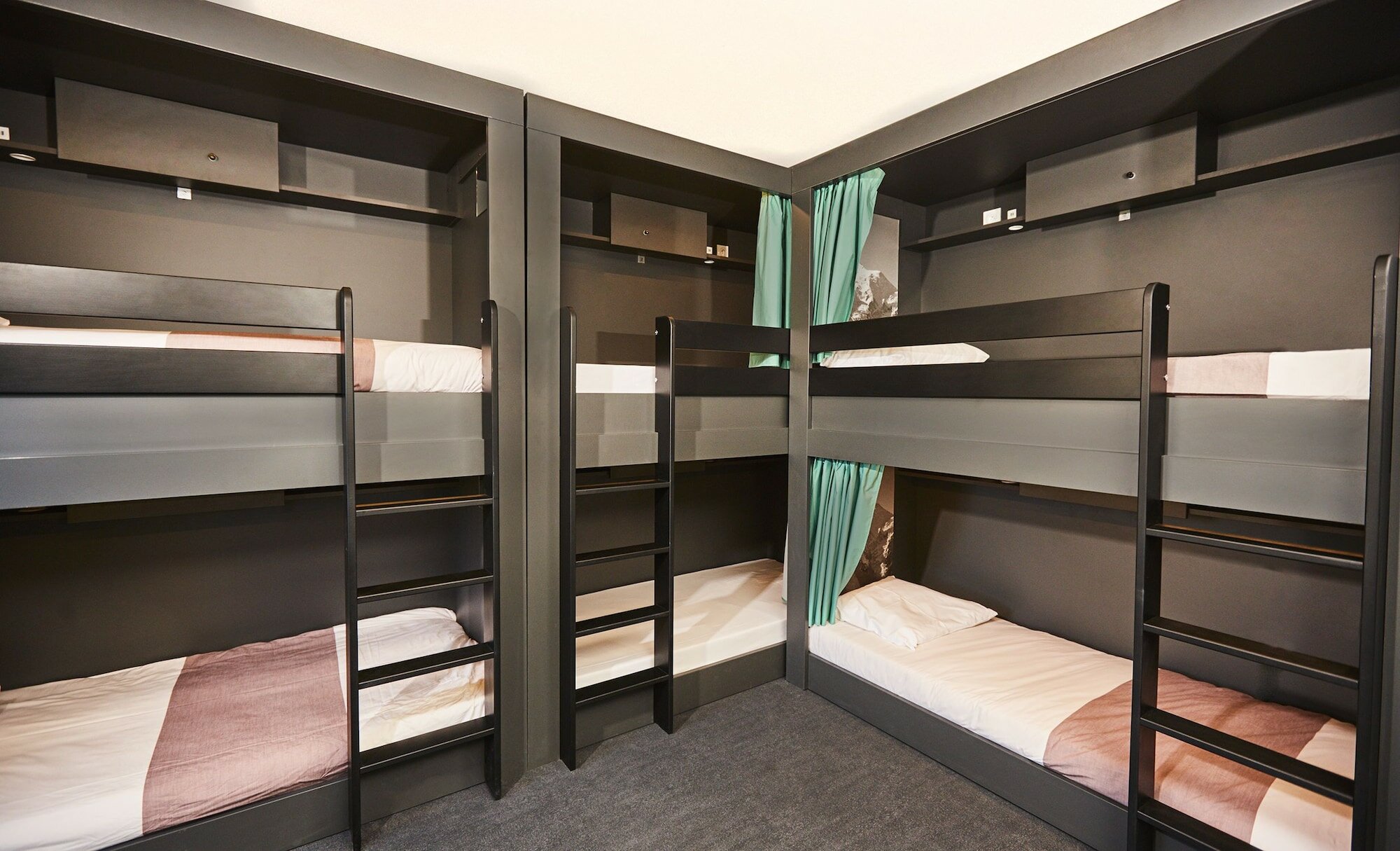 Фото The People Hostel - Les 2 Alpes