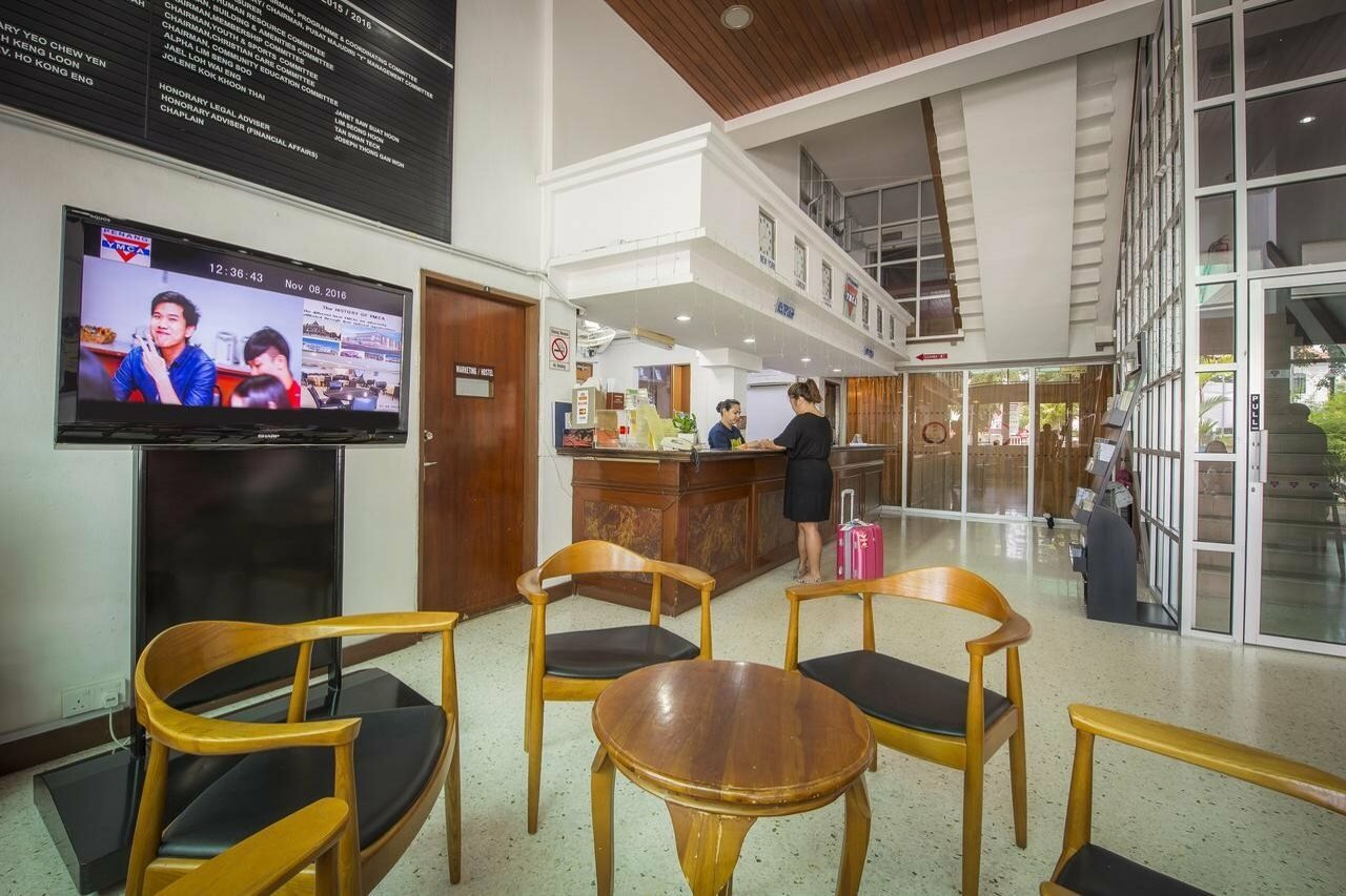 Фото Ymca International Hostel