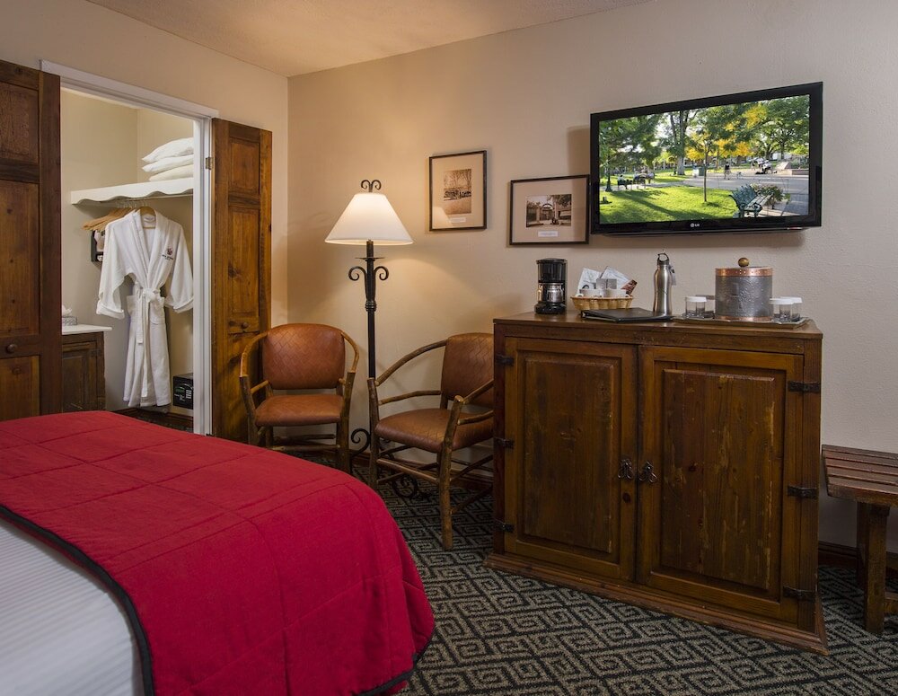 Фото Inn of the Governors