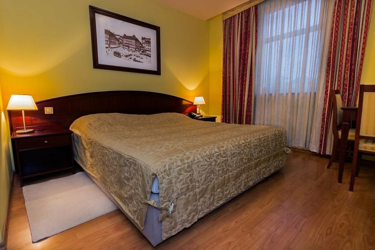 Фото Hotel Meridijan16