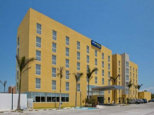 Гостиница City Express by Marriott Ciudad del Carmen в Сьюдад-дель-Кармен