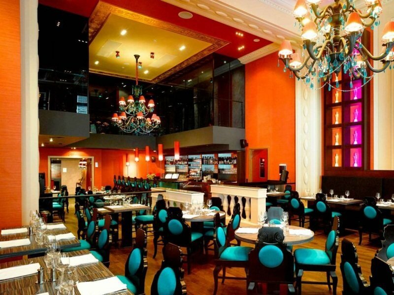 Фото Buddha-Bar Hotel Prague