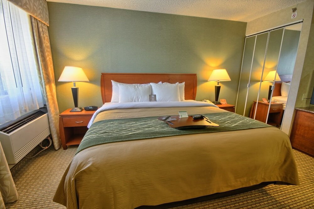 Фото Comfort Inn Near Greenfield Village