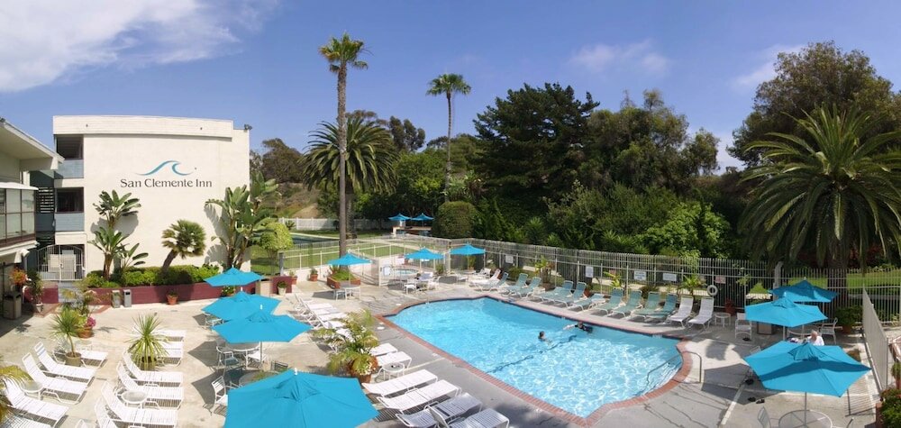 Фото San Clemente Inn