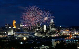 Гостиница Holiday Inn Cincinnati Airport, an Ihg Hotel