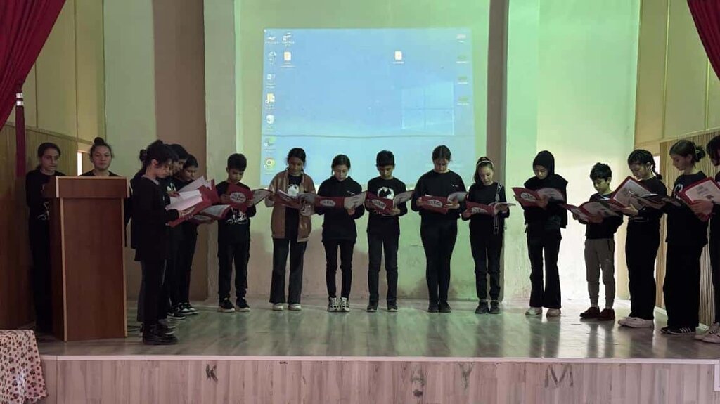 School Baglar Middle School, Egirdir, photo