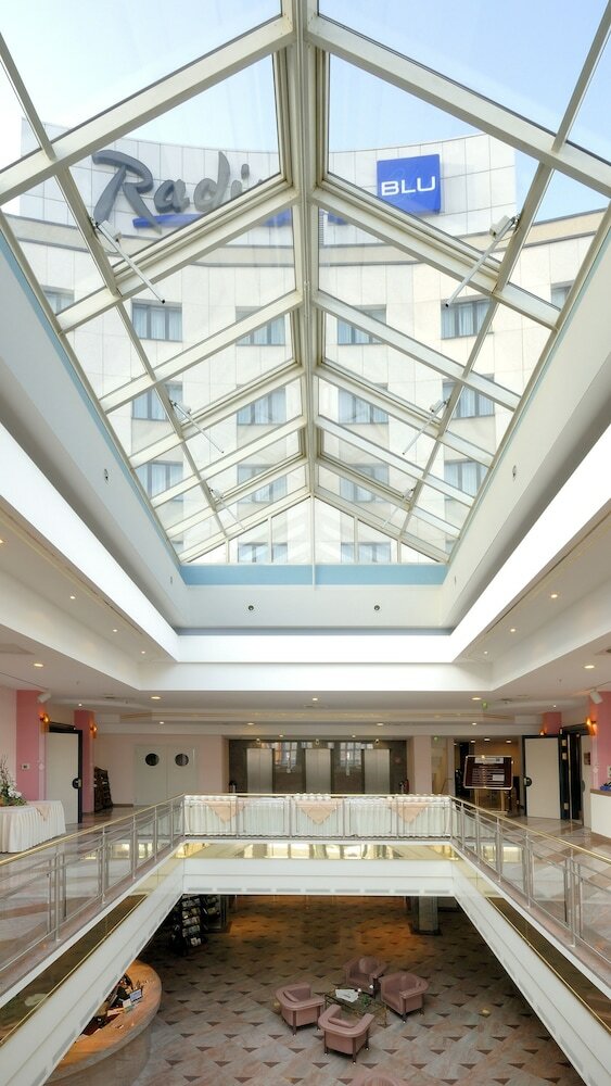 Фото Radisson Blu Hotel, Cottbus