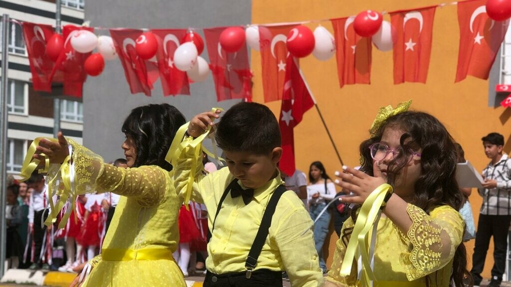 School Kadir- Rezan Has Middle School, Kayseri, photo