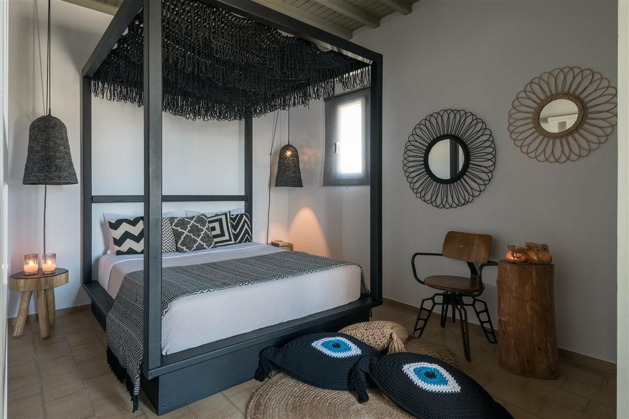 Фото Olive Mykonos Villas