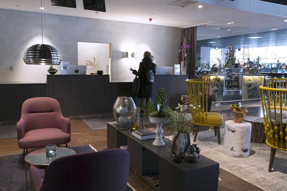 Фото Quality Hotel Sundsvall
