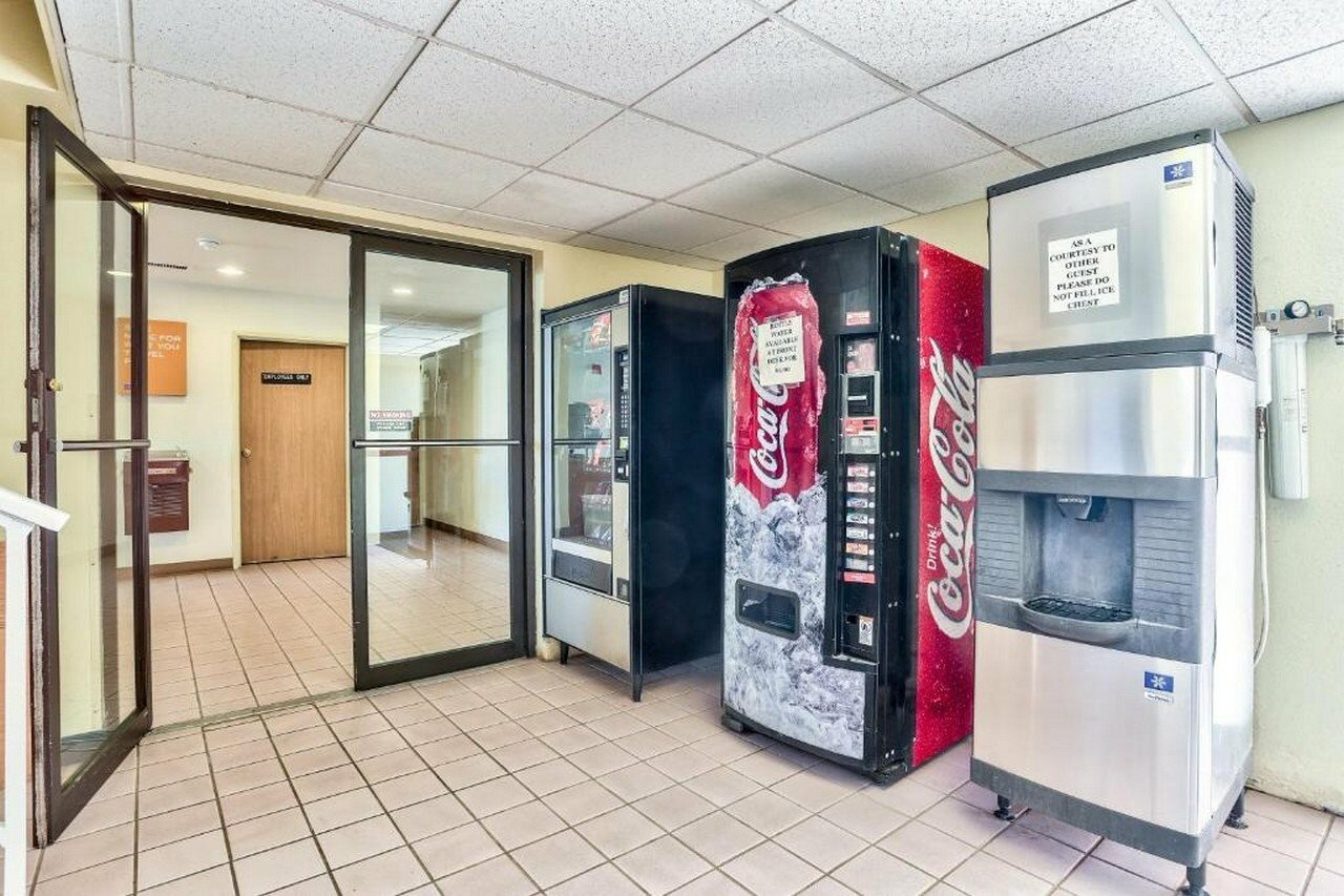 Фото Motel 6 Winslow, Az