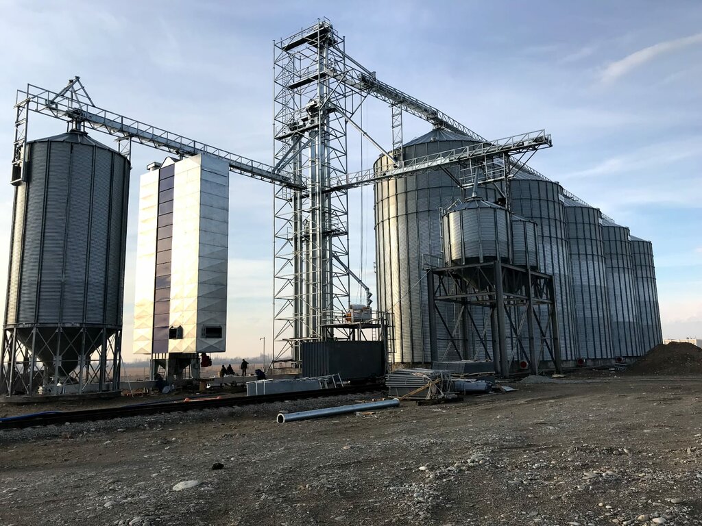 Industrial enterprise Ohm Electric Automation, Manisa, photo