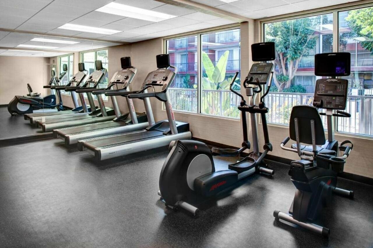 Фото Fairfield Inn & Suites Los Angeles LAX/El Segundo