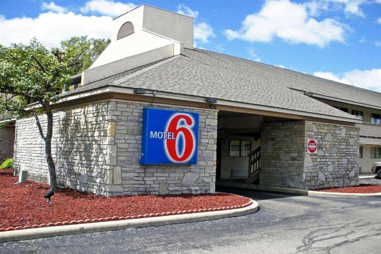 Фото Motel 6-Dayton, Oh - Englewood