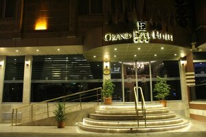 Гостиница Grand Ezel Hotel
