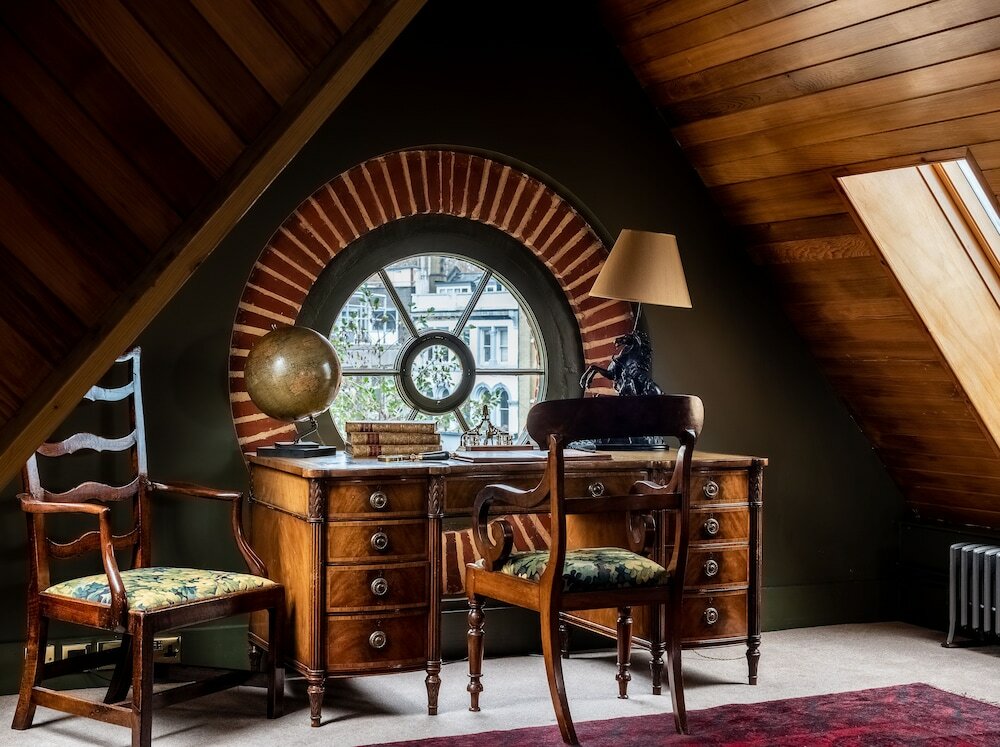 Фото The Rookery Hotel