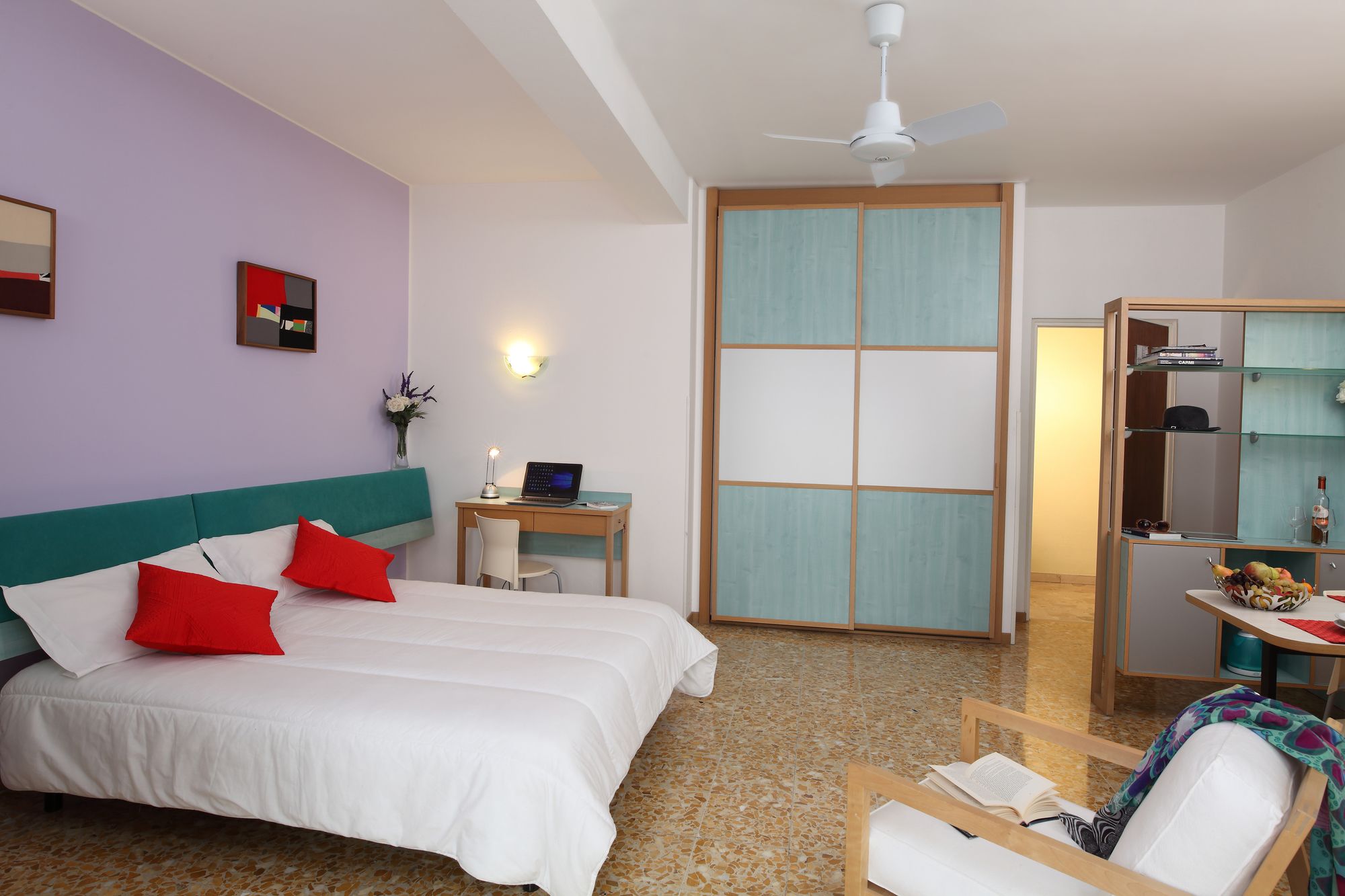 Фото Residence Giusti 6