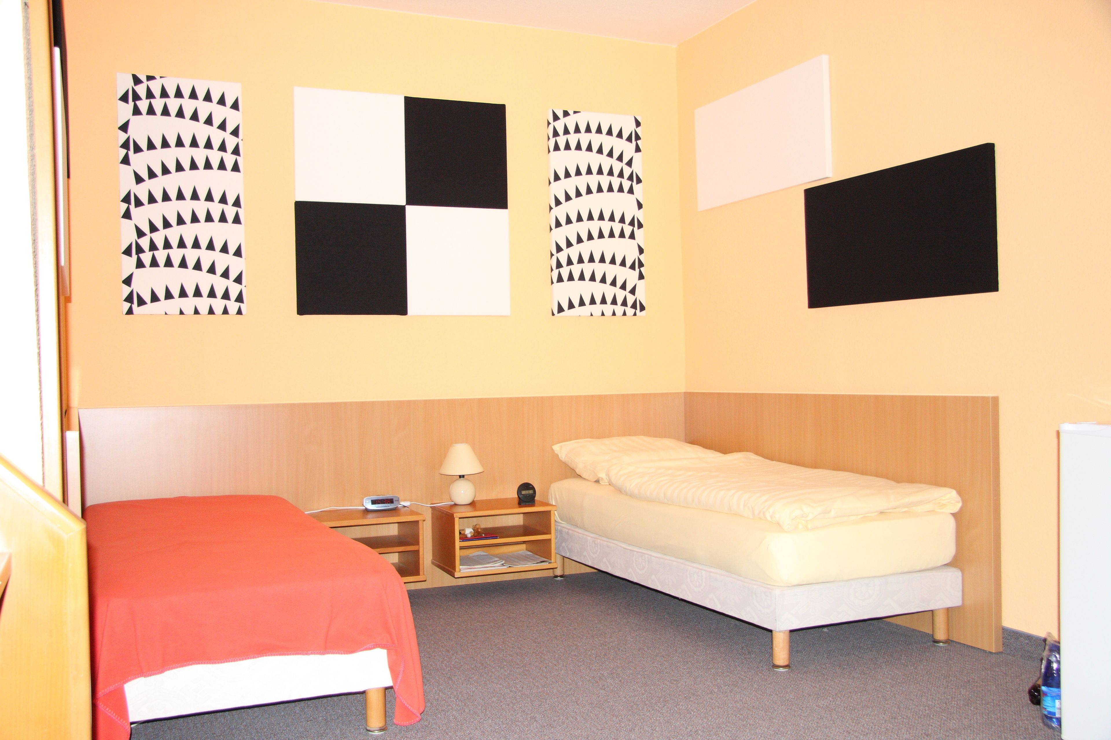 Фото Pension am Filmpark