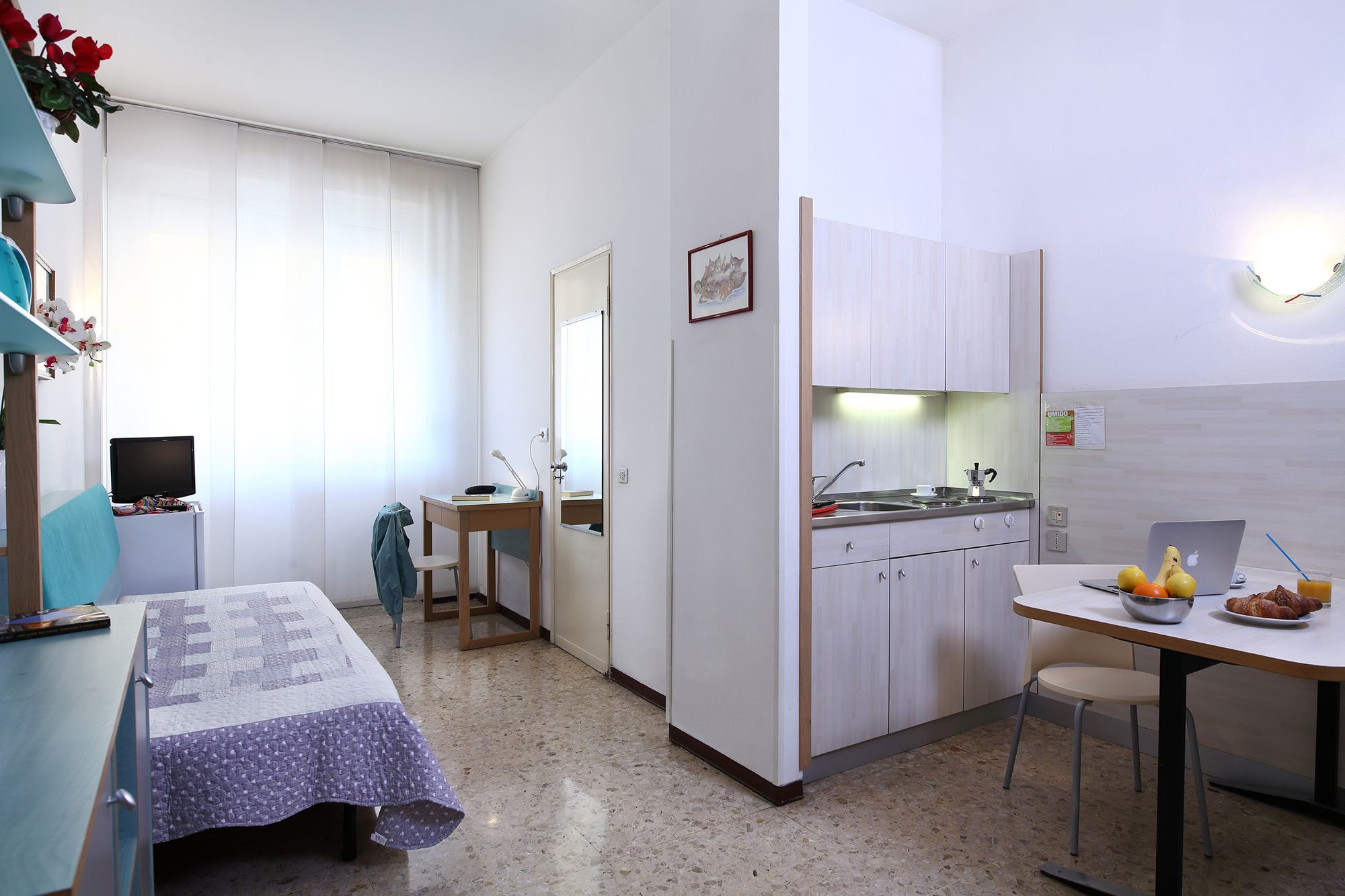 Фото Residence Giusti 6