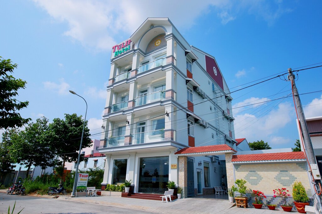 Hotel Tulip Hotel Can Tho, Earth, photo