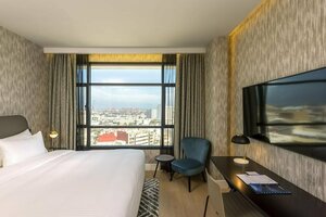 Гостиница Radisson Blu Hotel, Casablanca City Center