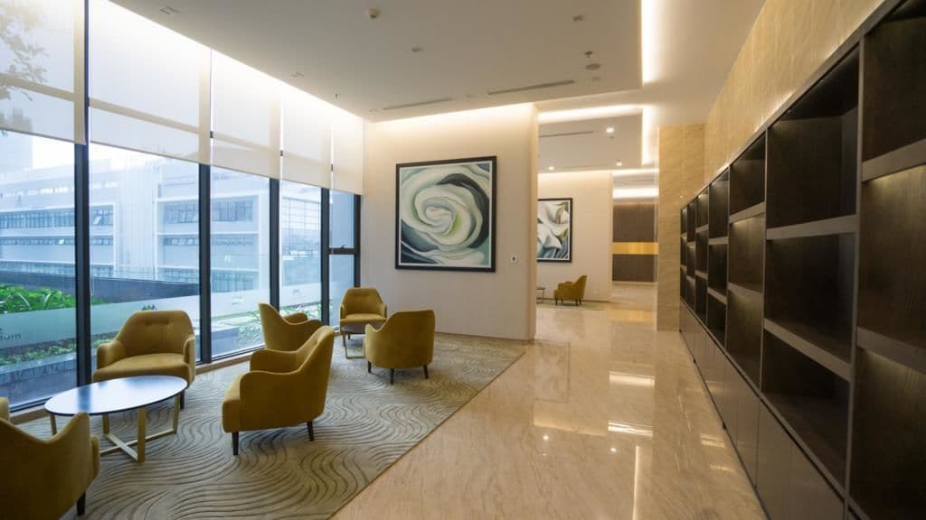 Фото Bayhomes Metropolis Serviced Apartment