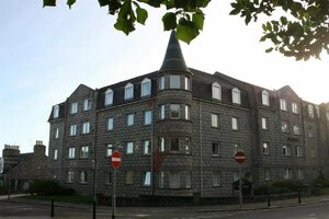 Апартаменты The Spires Serviced Apartments Aberdeen