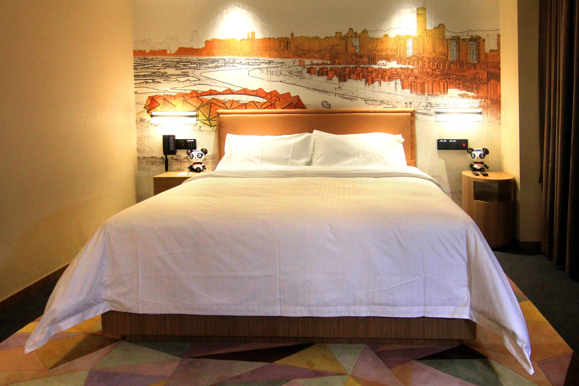 Фото Hampton by Hilton Shenzhen Guangming