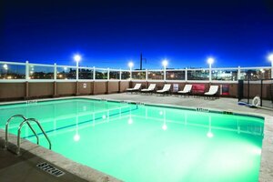 Гостиница DoubleTree by Hilton El Paso Downtown