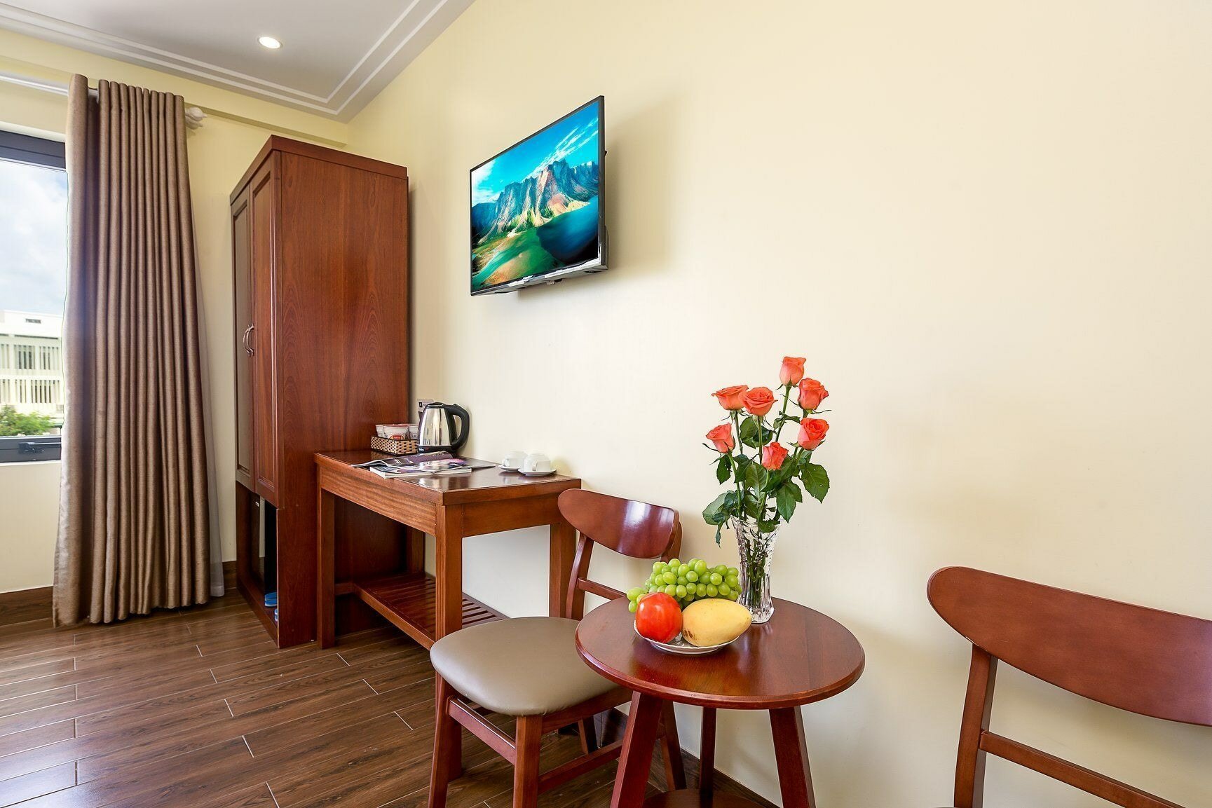 Фото Ga Vang Hotel