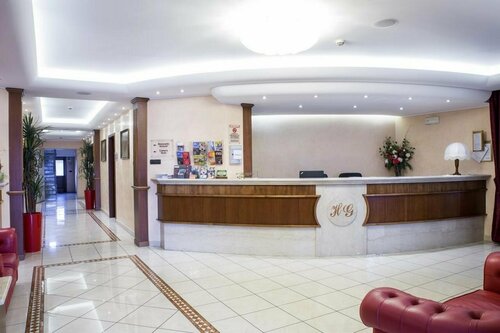 Внешний вид отеля Hotel Gardenia в Сирмионе, фото 5