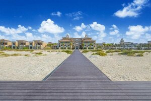 Гостиница Rixos Premium Saadiyat Island