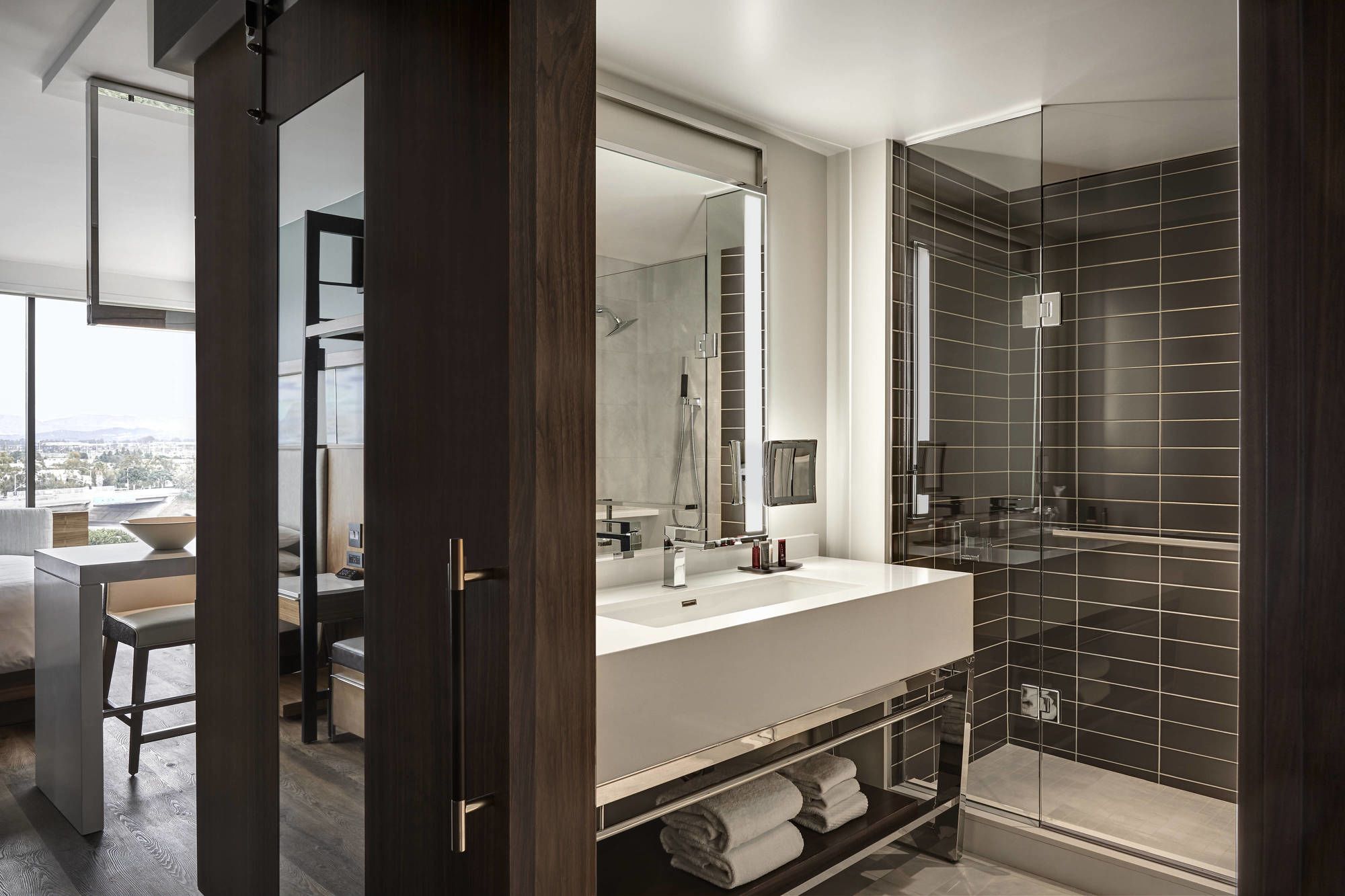 Фото Marriott Irvine Spectrum