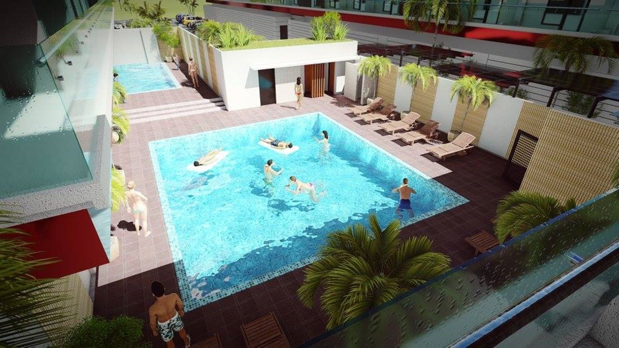 Фото The Marison Hotel