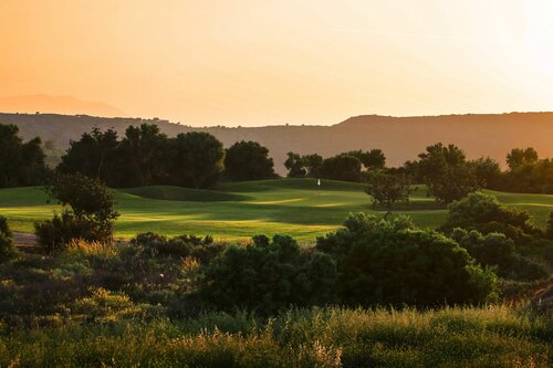 Гостиница Crete Golf Club Hotel