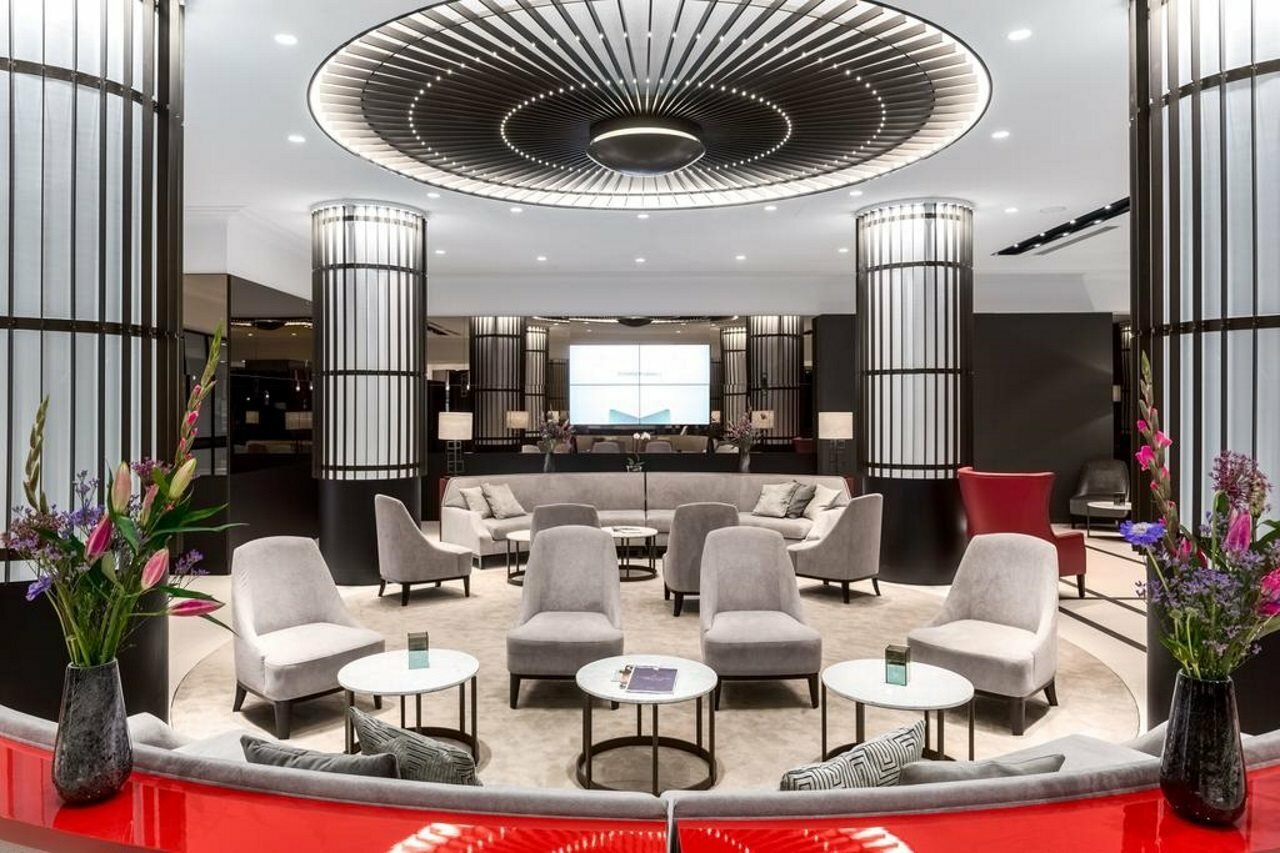 Фото Anantara Grand Hotel Krasnapolsky Amsterdam