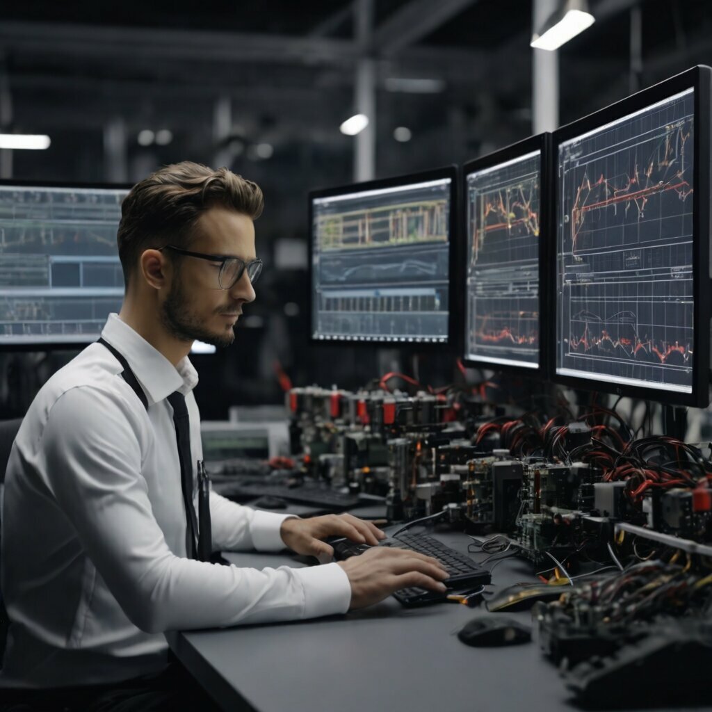 Production automation Zayteknoloji, Erenler, photo