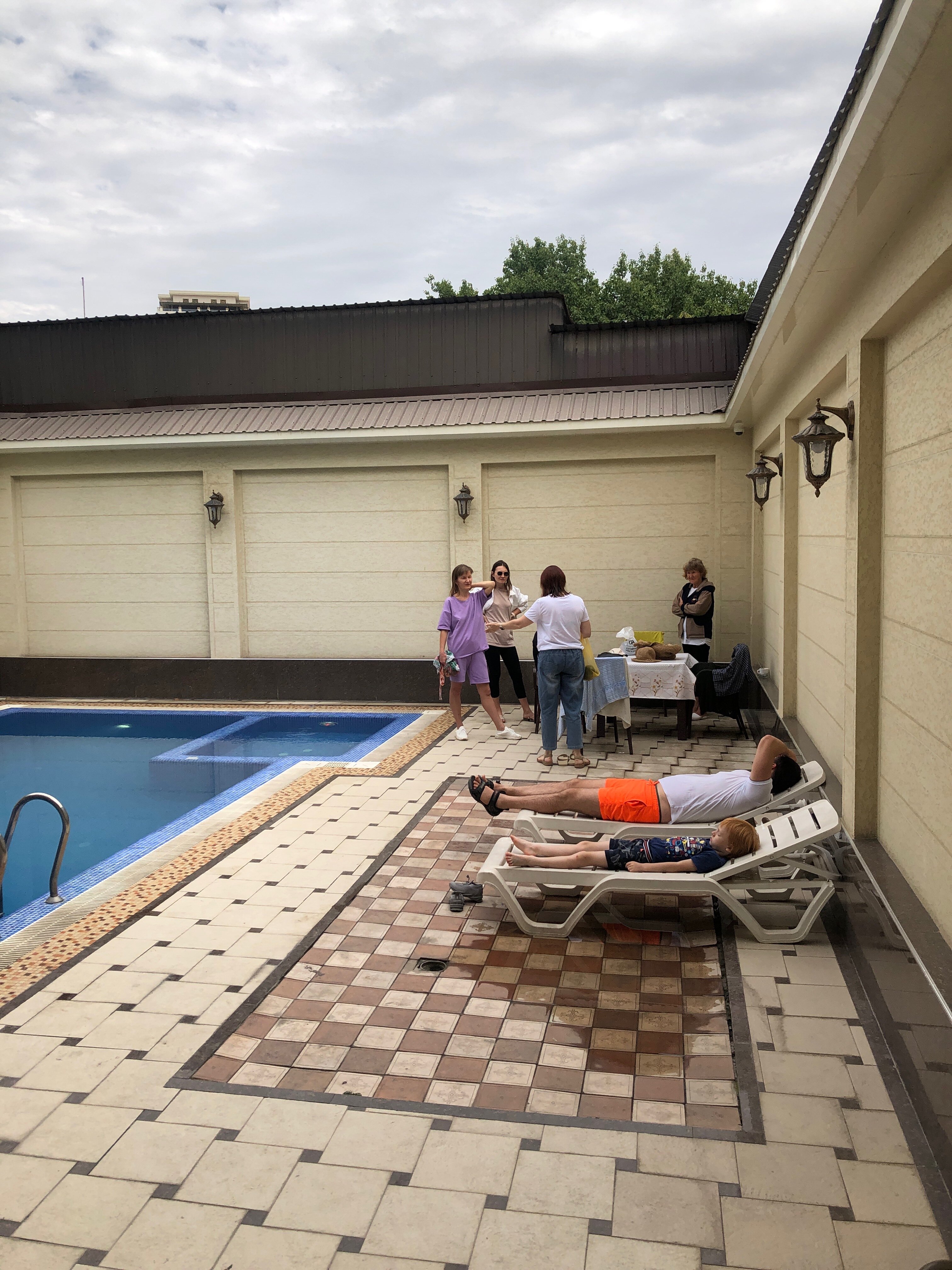 Фото Shosh Palace